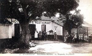 770- Sidi-Ferruch - Tourist-Hotel